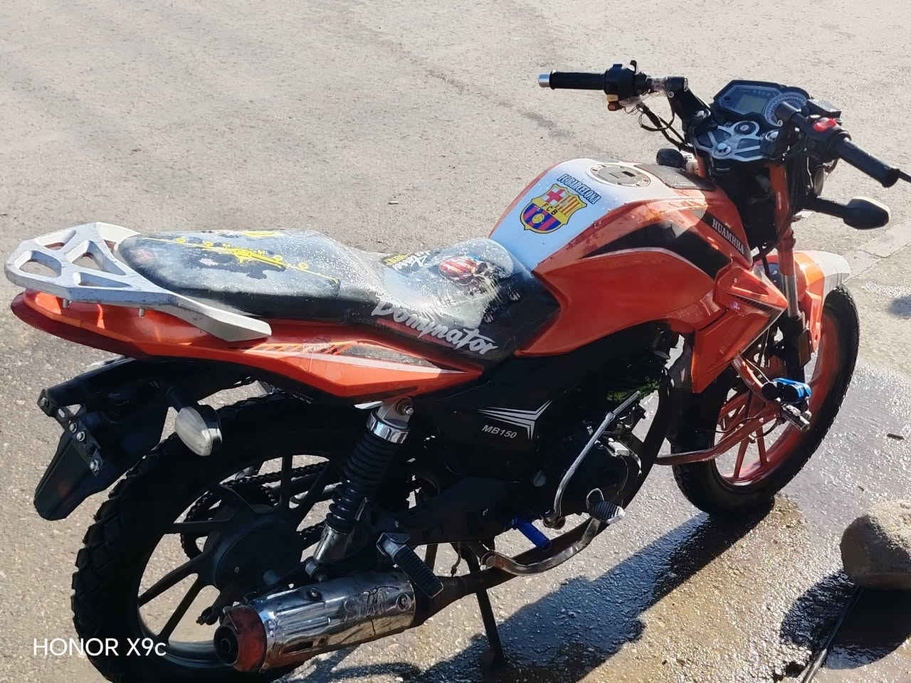 هايومه 22
بدون اوراق
نضافه  فول ونشاط
سعر 575
مكاني راوه


**إذا كنت صاحب هذا الإعلان وتريد حذفه لأي سبب، رجاءا أرسل رسالة إلى الدعم الفني**