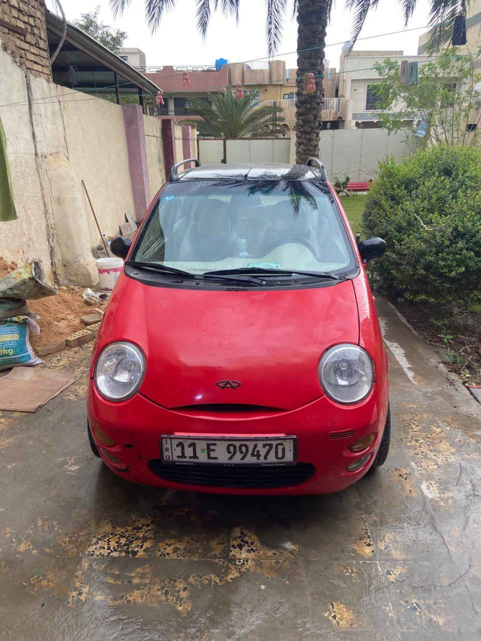 السلام عليكم كيو كيو 2013 سيارة نضيفه بلاديه كلشي معايزه مكينة كير حدادية كهربائيات السيارة من كلشي بيها صبغ فقط جاملغ السايق علئ كد شبر جيب وياك فيتر صباغ كلشي يعجبك جيبه وتعال افحص جاهزة تحويل ثاني يوم مكان السيارة بغداد باسمي السعر 32 
*********** واتساب
