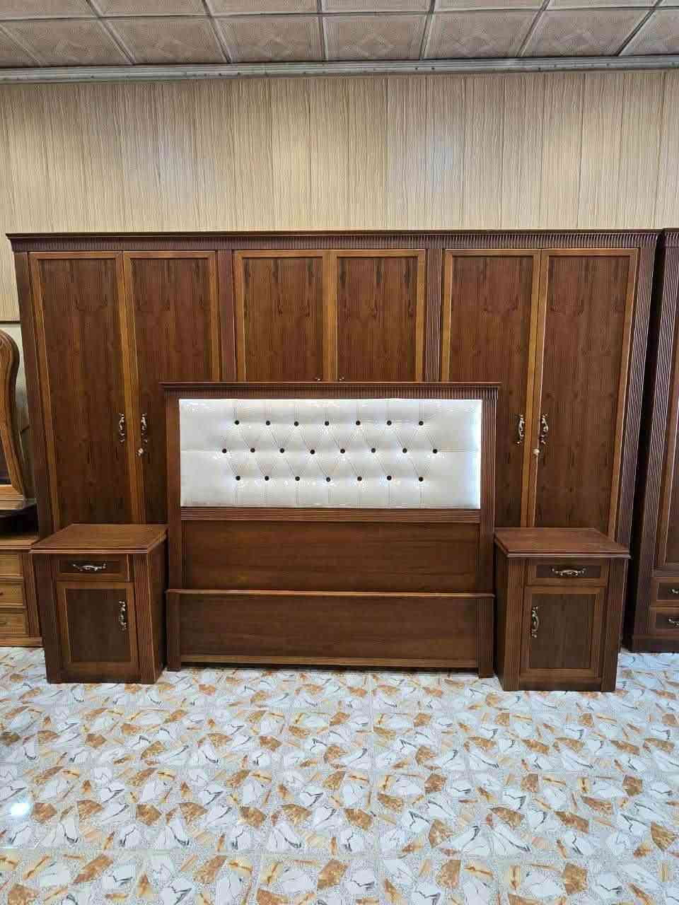 ‎غرفة نوم صاج عراقي درجة اولى بسعر مليون و٢٥٠ توصيل مجاني‎ كربلاء, العراق


**إذا كنت صاحب هذا الإعلان وتريد حذفه لأي سبب، رجاءا أرسل رسالة إلى الدعم الفني**