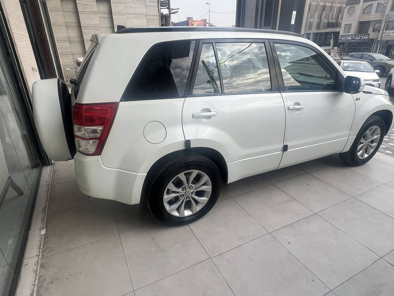 2014 خليجي مكفولة ماشية 100 مكاني المنصور *********** السعر 128
