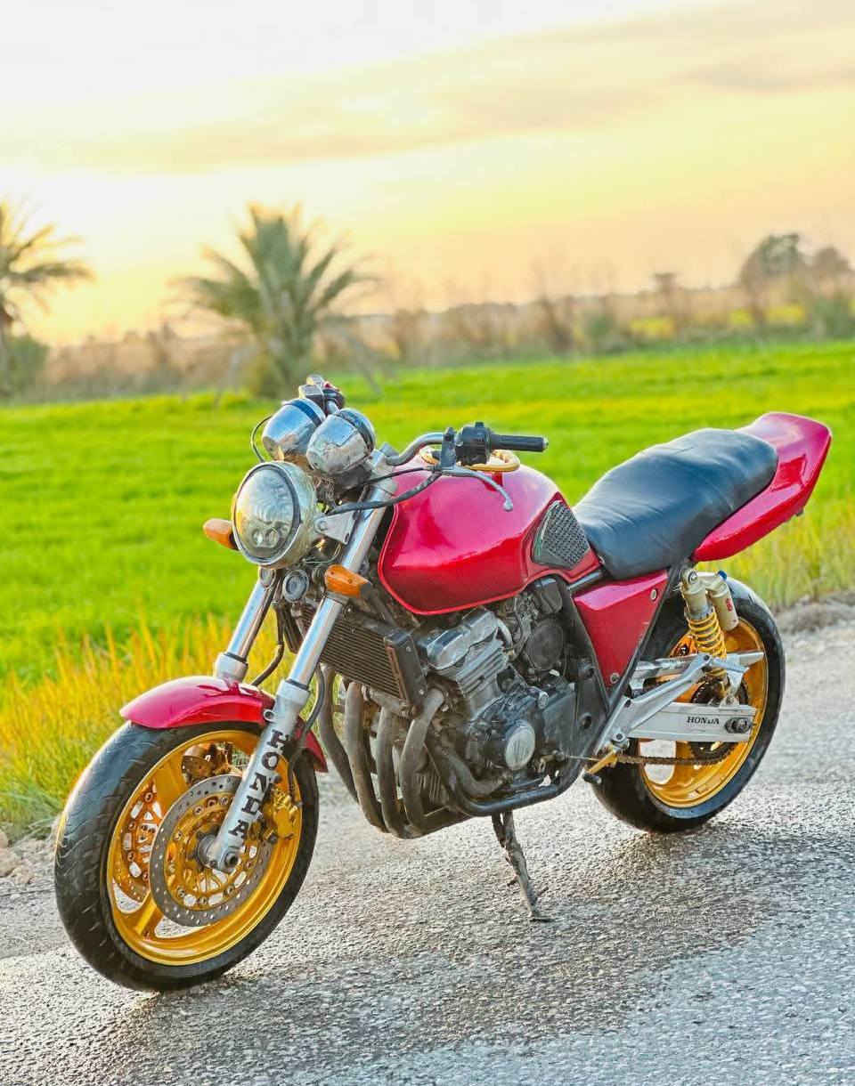 للبيع بطح  سبي فور 400
جيل الاول 16ولف

  وراق أصولي دراجه مكفوله كفاله عامه

 اول وثاني وثالث  بطناش 

 مكينه وكير كفاله دراجه بلاديه كله برغي مابيه نقص نضافته  كدامك صورة كهرباياته كله شغاله لايت بك لايت اشاير  دشبول كله شغال  صالنصه رياضي صوت رعيد  فصله نار

 تايرات جدد التانكي زلال عليهة ادامه كامله بلكات انجيكي ماي زيتي دهن موتل 

معدل ١٨٠ شرط  نكره بكل وقت مكان دراجه بابل 

السعر 1500يعني مليون ونص 

وبيهة مجال ذا شراي 

مكاني بابل 

***********
