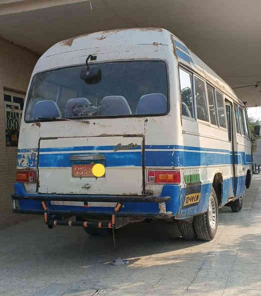 سلام عليكم ورحمه الله وبركاته
للبيع كوستر موديل 1981 رقم كربلاء مصفره هيئه وغرامات صاحب السنويه موجود شوكت متريد وكاله يسوي السعر 3750 وبيه مجال مكاني بابل المحاويل ***********
