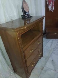 بيع غرفة نوم صاج اصلي ثقيل متانه نضافة مية بالمية فصلناها خمسة مليون ب...