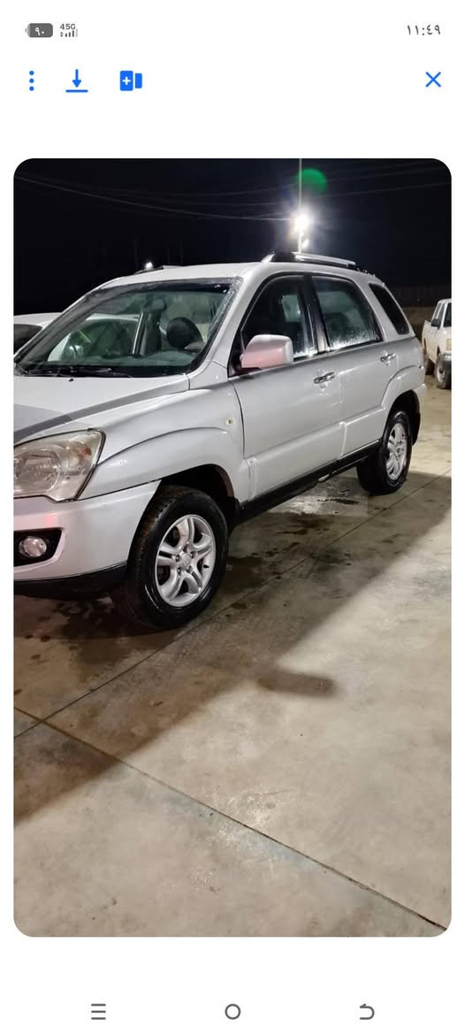 بەناوی خودای گەورە                           کیا مۆدێل 2007                                                      بڕاوەی دووبەی                                           بیلاد گاز  ئەنجکتەر وسۆپەر               گێڕتۆماتیک                                             کوشن جڵدوو هیتەر                                سوکان ڤۆلیۆم                                        سڵایت ئاوێنە شەفت                                   جام کارەبا                                                         گراین شەفت                                           قوفڵ مەرکەزی                                                 حاسەی پێشودوا                                      تەبرید ساردوو گەرم لەسەر سویچ                          بێداعمو لێدراو                                                              گێڕوومەکینەو کارەبایوو تەقەو ڕەقەی بە شەرتی فیتەر                                               ماشا اللە لە هەڵمەتو ڕۆشتنی  سعری 48گەڵا گۆڕینەوەش دەکەم بەشاهینەو ئاڤانتی و سام سۆنگ      ***********
