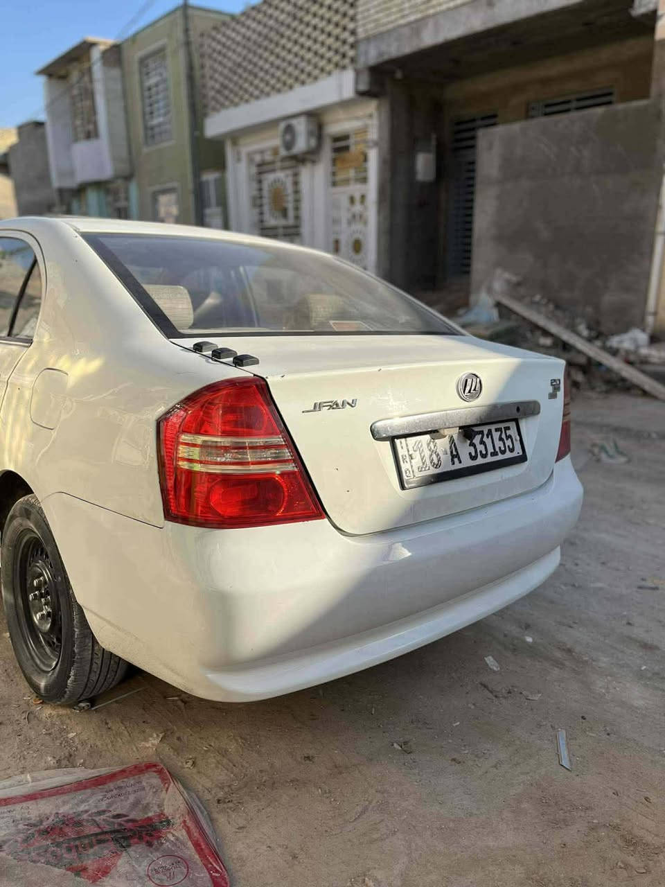 ياالله ليفان موديل 13 كفاله عامه من كير ومكينه مكفولات حداديه جديده شواصي نظاف باور والمشط وكلج وبريك كهربائيات كلها شغاله تخم تاير جديد سياره جاهزه ربع مذب عليه تبريد ثلج  رقم بابل انكليزي تحويل مباشر اريده 40ورقه *********** مكاني نجف حي الميلاد
