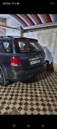 كيا سورنتو • مكينه وكير • رقم بصره