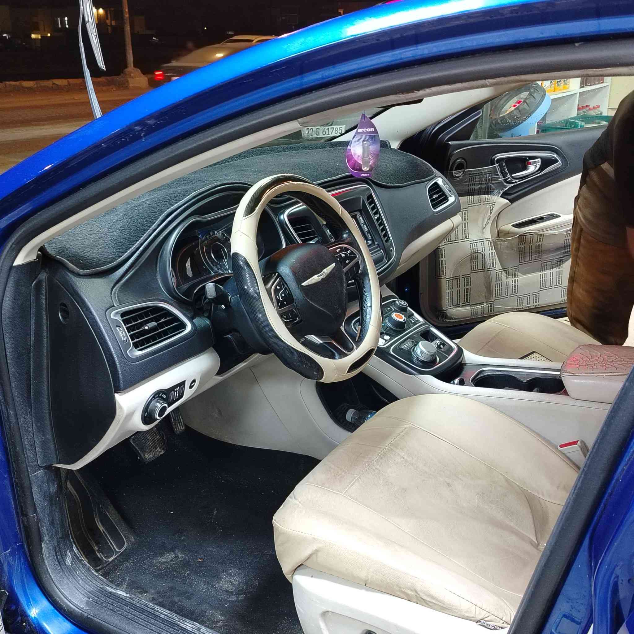 كرايسلر c200
موديل 2016
رقم بغداد انكليزي
الفئه C
كير محرك سليم
محرك 2400 4سلندر
ماشيه 143mi
مكان السياره بابل حله
للاستفسار الاتصال على ***********
السعر 93 وبيه مجال
