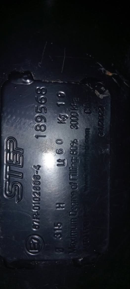 قرعة غاز للبيع انجكسو 2023 مكان سوقر تيارت 
0652067891


**إذا كنت صاحب هذا الإعلان وتريد حذفه لأي سبب، رجاءا أرسل رسالة إلى الدعم الفني**