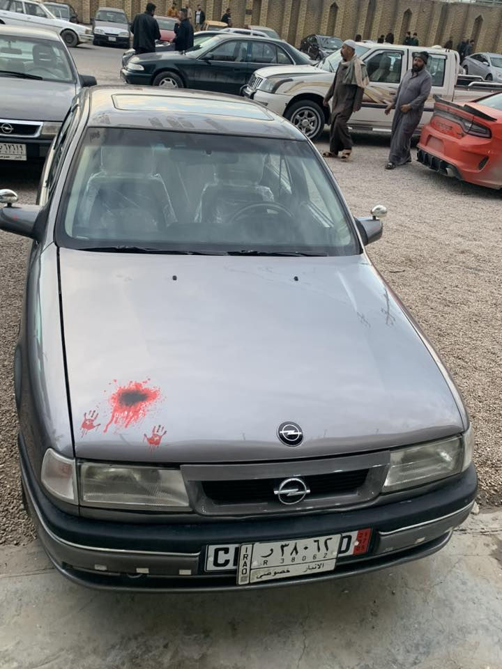 اوبل فكترا ١٩٩٠ محرك ١٦٠٠ كير ومحرك عل الفحص صدر امامي خلفي جديد السيارة معمرة جديد وماتصرف شي عليهة 
عندي بيهة وكالة عامة ثاني يوم احولك مكانهة الفلوجة ناحية الصقلاوية ***********
