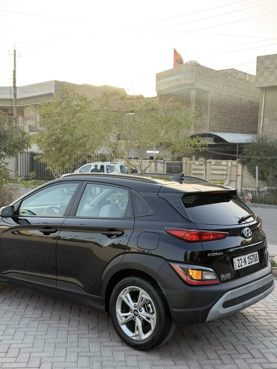 هوندآي كونآ 2023  SEL بلاص فول موآصفات بأستثناء السلآيد (ماشيه 25 الف) بدون ضرر

فقط بيها سرقه باب وجاملغ

جميع الأربآكات سليمه ✅ 

أربيل الرقم الجديد ، تحويل ثآني يوم ✔️

الموآصفات :

بصمه ، تشغيل ، أبوآب ، صندوق ،

تشغيل عن بعد ، تحكم ذآتي ، تبريد ثلج ، فول كشنآت جلد ، كشنات كهرباء ، 

محرك 2000 دوش المرغوب ✅

أنآره داخليه متغيره الألوان 🌈 ، 

رادارات اماميه ، جانبيه ، خلفيه ، توقف امامي خلفي

فول عدسات زنون ، فول لدآت أماميه LED الأشاره لدآت ، ويل كب گروم مشبك ، شاشه تاب كبيره ، سستم صوت سماعات BOSS ، فول لدات خلفيه وحساسات ، دكمه اوتو ستوب ، دكمه تحديد مسار ، دكمه اوتو هولد ، دكمه مانع انحدار ، دكمه ABS , درآيف مود

4 أنضمه قياده ، واير ليس ، 

هاند بريك بصمه ، تتفئه كشنات ، فول تحكم ستيرن ، ستيرن حرف D دعايه ، شاشه عرض تعليمات وسطيه ، دكمه تحكم اناره ، اشاره مري جانبيه ، 

____________________

السعر 155 مجال بسيط 

المكان بغداد الكرخ للأستفسار ***********
