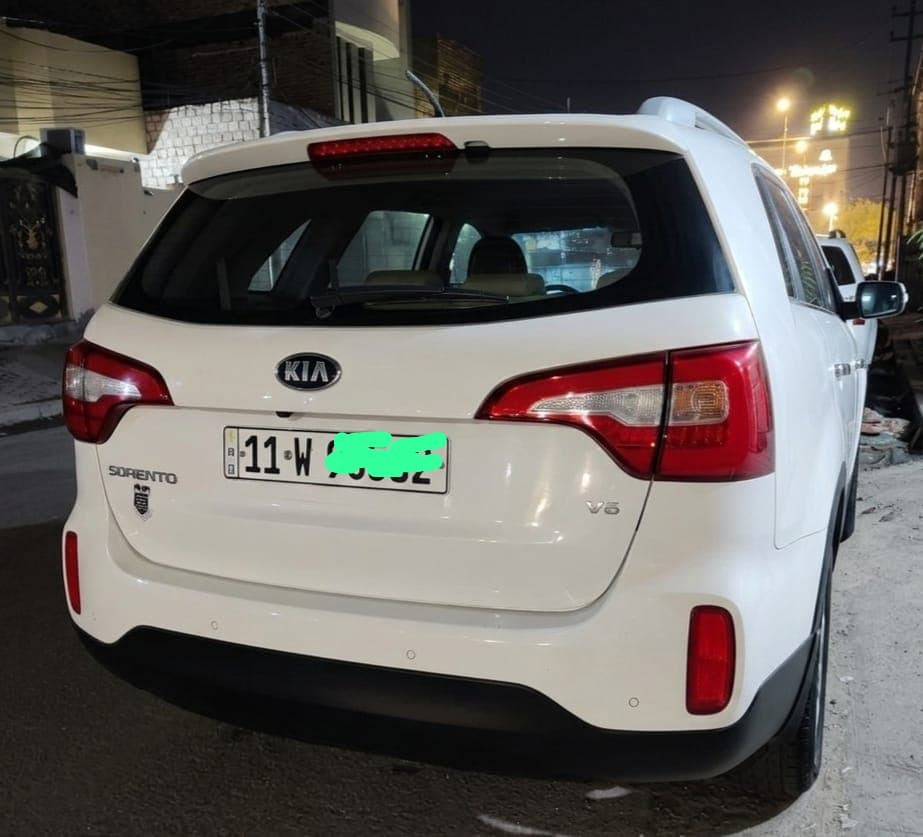 سيارة سورنتو ٢٠١٥ مكفولة كفالة عامة وماشية ١٠٥ حقيقي بعدها جديدة رقم بغداد الجديد اريد مراوس باسفيكا ابيض حادثها مو بجم


**إذا كنت صاحب هذا الإعلان وتريد حذفه لأي سبب، رجاءا أرسل رسالة إلى الدعم الفني**