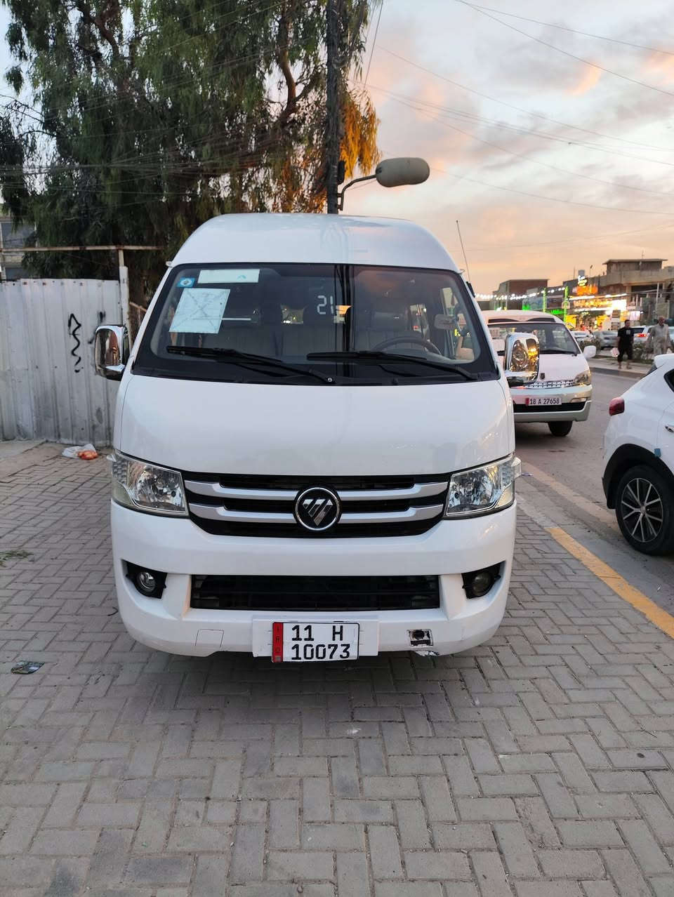 السلام عليكم سي 2 موديل 17 مكينه وكير واكسل خير من الله تخم تاير تخم ويل عادي دوشمه جديده عام مصفره هيئه ومرور تبريد شغال سنويه 30 رقم بغداد سعر 115 وبيها مجال قليل مكان بغداد البياع حي الرساله اي استفسار ع الرقم ملاحظه خاص ما عندي ***********
