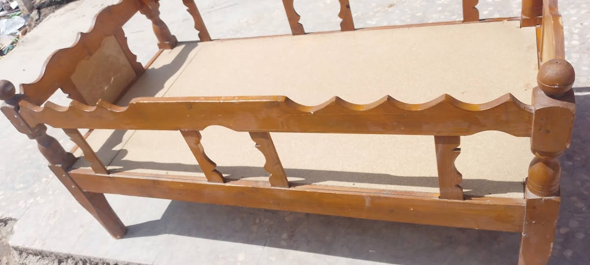 المقطوره 500لترسعر 35شرط لفحص وسريرخشب صاج سعر 40امغربه 0775299685


**إذا كنت صاحب هذا الإعلان وتريد حذفه لأي سبب، رجاءا أرسل رسالة إلى الدعم الفني**