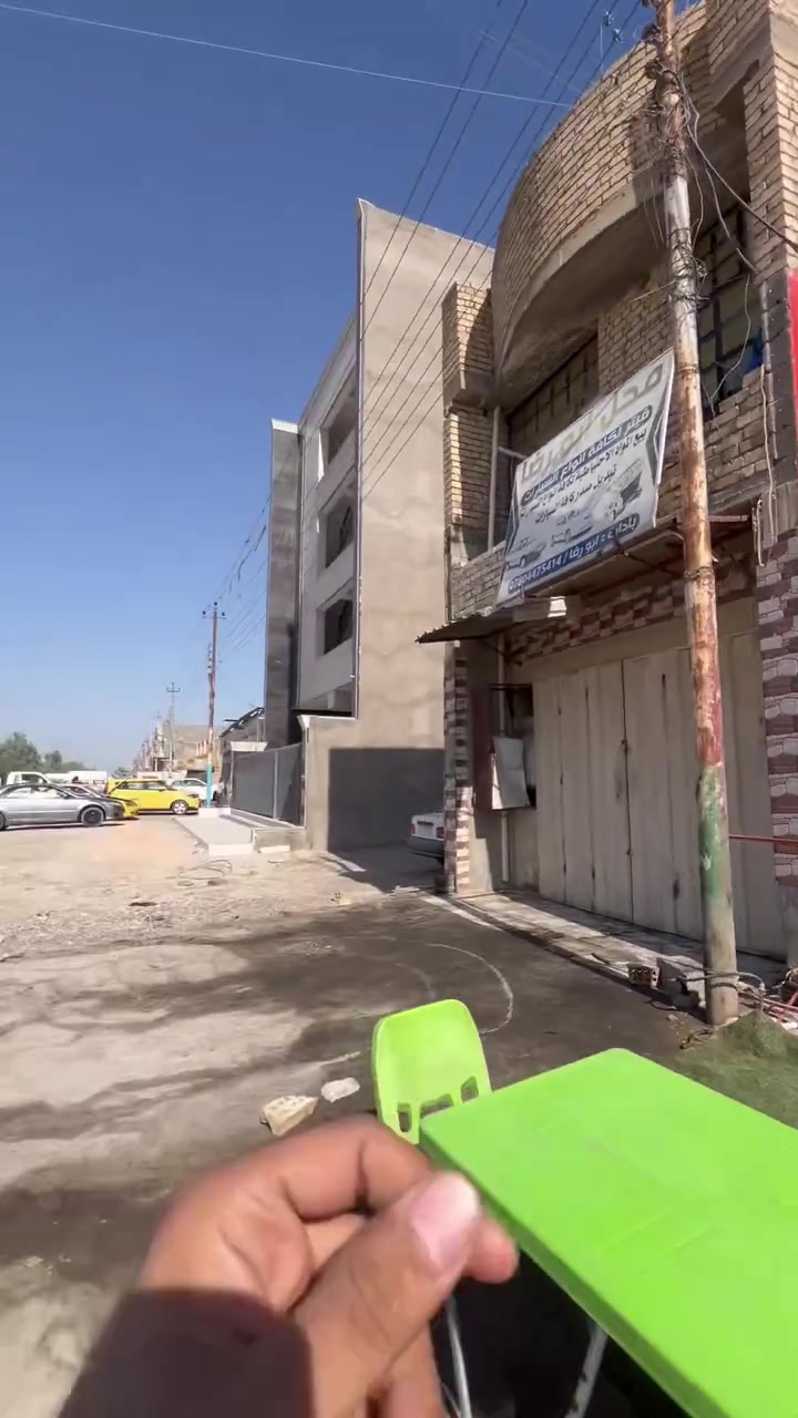 ماكولات عبوطي الشعبية 
محله الجديد ان شاءالله اطيب اكل عنده 
موقعة على شارع 60 مقابل شارع ابو شيرين
‭***********‬
 #حيدر_ناجي1   #سبع_البور
