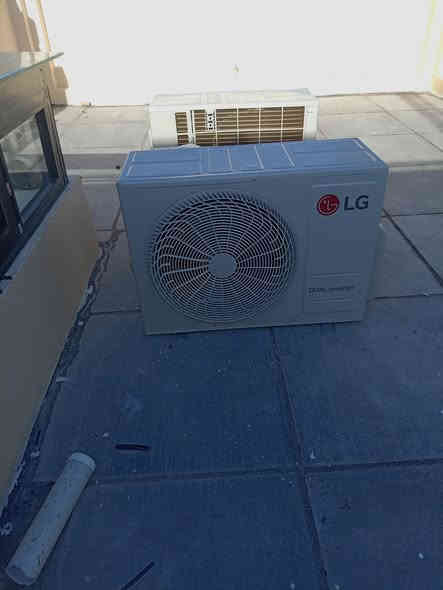 تم بحمد الله إنجاز الأعمال التالية:

🔹 تنصيب (5) أجهزة سبلت من ماركة LG في منطقة الغزالية.
🔹 تجهيز وتنصيب (3) أجهزة سبلت من ماركة GREE في منطقة شهداء البياع.

الفني: وسام البهادلي
هاتف: *********** – ***********
