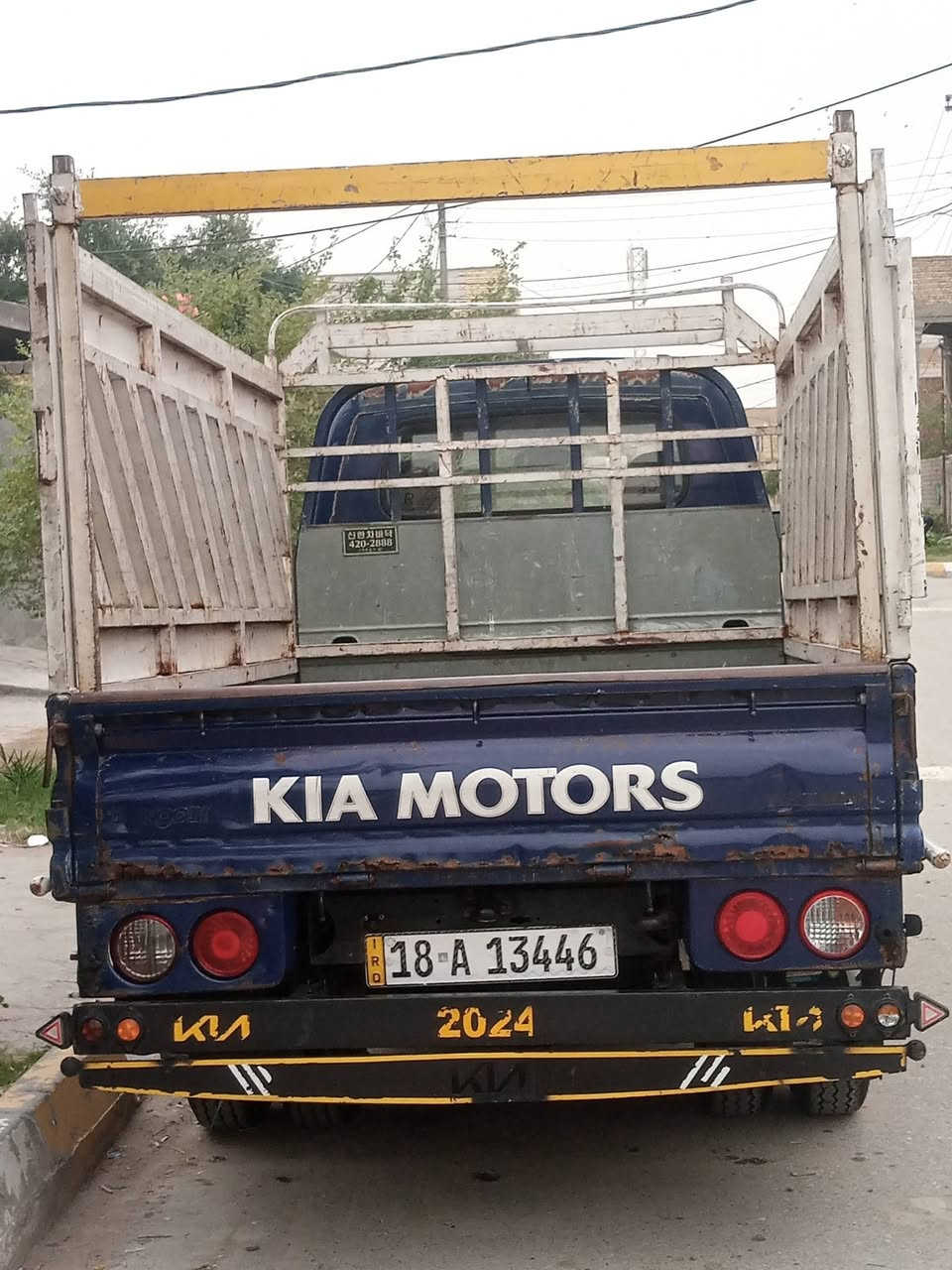 سلام عليكم كيه فحل سبلاين محور بم ونوزل مكينه جديده كير رقم ألماني سنويه ل2030 بسمي تخم تاير مكفولة من الظربه وطخه سياره على وضع الشركه سعر خاص ***********
