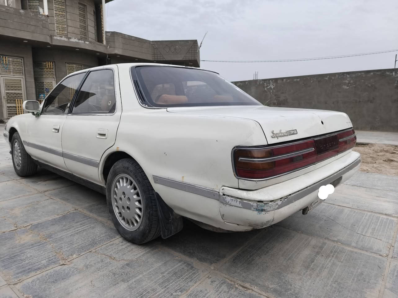 كرسته عظم كربلاء مكفوله من الكص ونقل الجثه سنويتهه منتهيه
سياره حلوه مثل ماموضحه بالصور 
رقم كربلاء 
المكان الديوانيه قضاء البدير
السعر 33
للاستفسار الاتصال على
***********
***********
