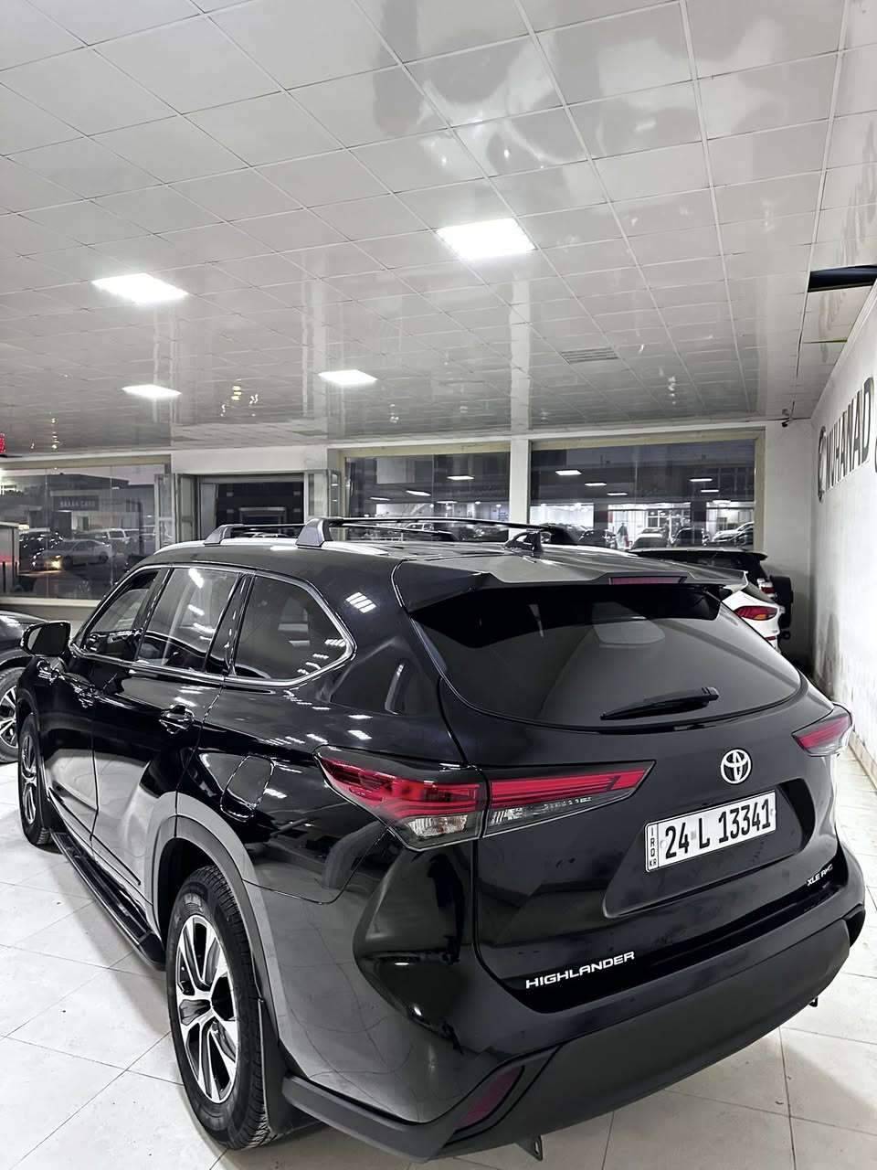 السعر 308$😳😳‼️‼️
تويوتا هايلاندر2022 
 بدون: صبغ ✅ دعم موجود بل صفحة 
ماشية 75 ميل 
  V6سته سلندر 
مواصفات XLE AWD
كشنات جلد وكهرباء 
دفع رباعي
سلايت
تدفئة بالكشنات
تدفئة بالستيرن
7 راكب 
شاشة كبيره وعدادات شاشة
بصمة تشغيل وابواب
تبريد 3 مناخات 
3 قطع تبريد 
وضعيات قياده
هاندبريك بصمة
لايت اوتو
لايت زينون 
صندوق كهربائي
بردات حلفية
محافظة على المسار
نقاط عمياء
رادارات امامية وجانبية وخلفية
اوتو ستوب 
مانع انحدار

رقم الهاتف :  

0750 2010106
☎️☎️☎️
مكان في زاخو ‼️🫡
