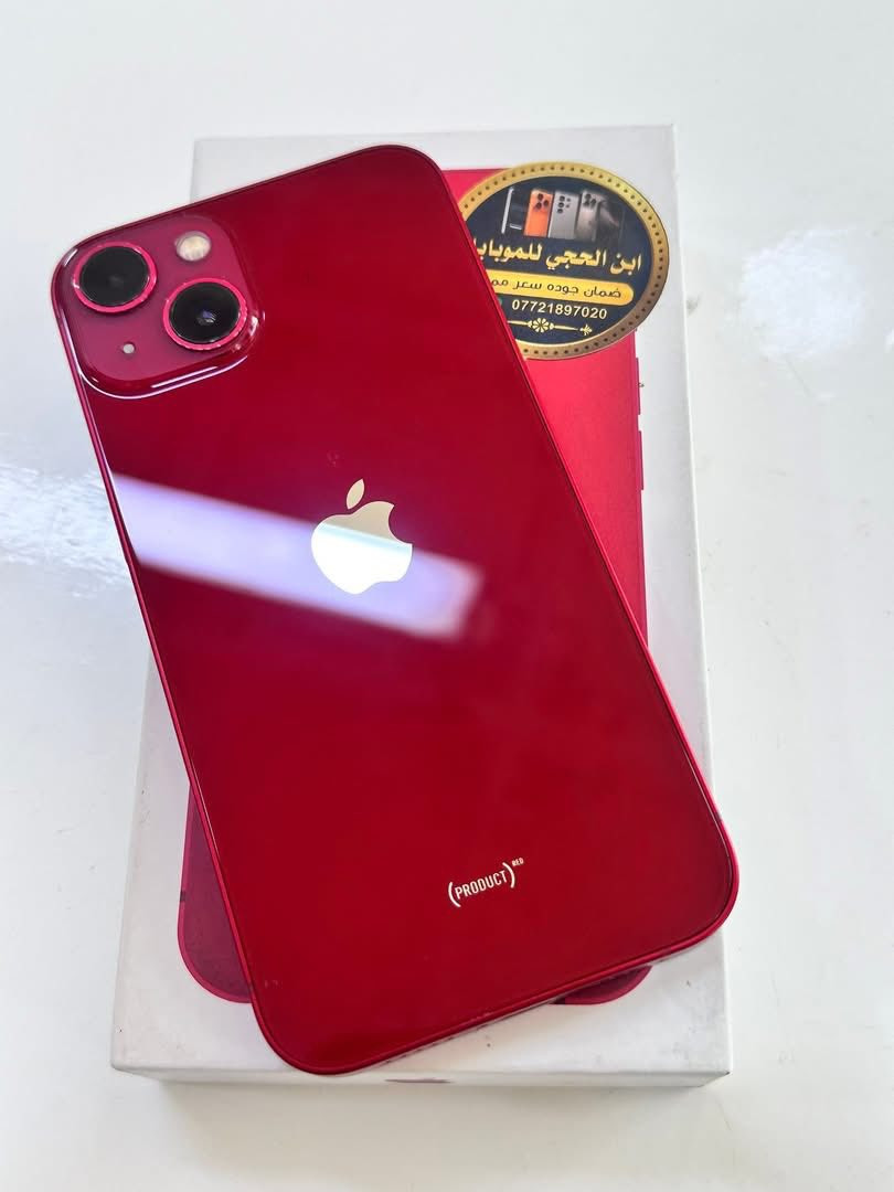 الاجهزه المتوفره عدنه خالين 

1/ ايفون 13 برو ماكس زيتوني ذاكره 256بطاريه 97 وتر بروف  مامفتوح 

2/ ايفون 13 برو ماكس بحري ذاكره 128 بطاريه 95 وتر بروف مامفتوح 

3/ ايفون 13 برو ماكس بحري ذاكره 256 شرق اوسط مستبدل شاشه اصليه طبق الاصل بطاريه 88

4/ ايفون 13 برو ماكس بحري ذاكره512 بطاريه 100 مستبدل شاشه وبطاريه اصليات 

5/ايفون 13 عادي احمر ذاكره 256 بطاريه 90 مامفتوح 

6/ ايفون 11 برو ماكس زيتوني ذاكره 256 بطاريه 89 مستبدل شاشه اصليه كلشي شغال 

7/ ايفون اكس ار محور 17 ذاكره 128 بطاريه 88 خطين

8/ ايفون اكس ار محور 16 ذاكره 128 بطاريه 100 خطين 

عنوانه كربلاء فريحه حي الامل جميع الاجهزه ضمان 

***********
