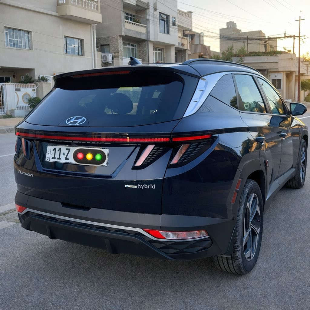 توسان هايبرد 2024 زيروو 🔥
السيارة زيرو ماشية ٤ الف فقط  قابل للزيادة جديدة بوضع الشركة ليبل واحد بدون اي تبديل ومكفوله من الصبغ ما عدا حافة البنيد تقريبا ٤ اصابع ( بدون ايرباك بدون تبديل اي قطعه )

السيارة فول مواصفات ويل ١٩ ، بانورما  فتحتين ، بصمه  ، كشنات جلد ، تدفئه كشنات ،دفع رباعي ، شفتات بالستيرن، كير بيانو ، شاشات ديجتال لمس ، تشغيل عن بعد ، رادارات من كل الجهات وهواي مواصفات بيها .

السعر : 225 وبي مجال بسيط
رقم الهاتف : *********** متواجد واتساب
مكان السيارة بغداد الجديدة
