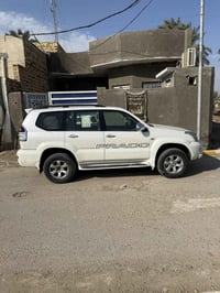 برادو • ٢٠٠٦ • رقم بصرة