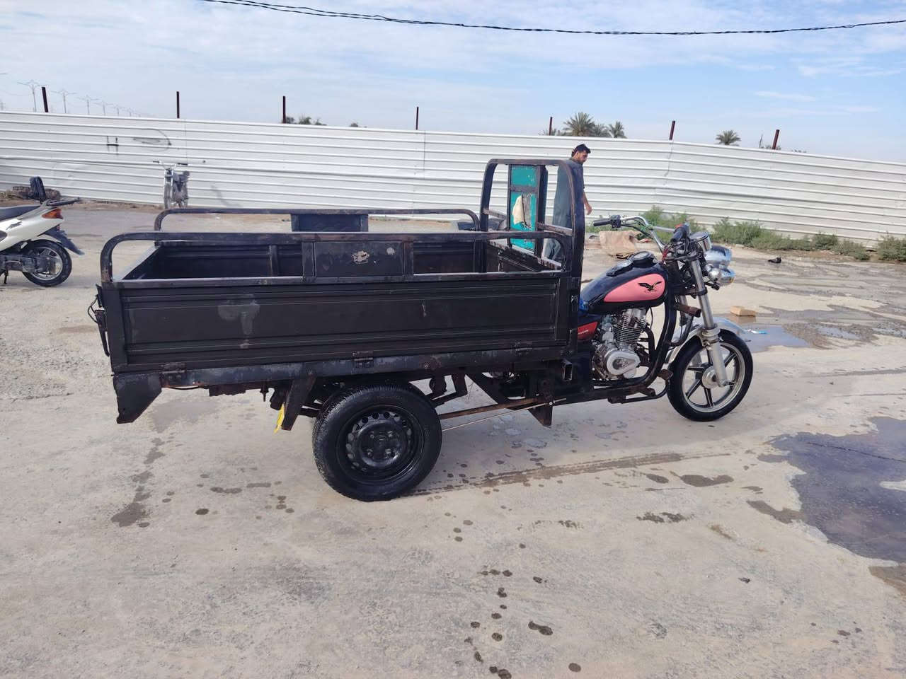 ستوته للبيع كلك نضيفه فول مال مستعجل اتكاتب وياك عن سرقه ستوته كهربائيات شغاله كلشي كدامك ستوته رقم تلفون تصل مكلف بنشر ‏‪***********‬‏
