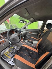 كورلا • شاشة وكامره • تايرات جديد