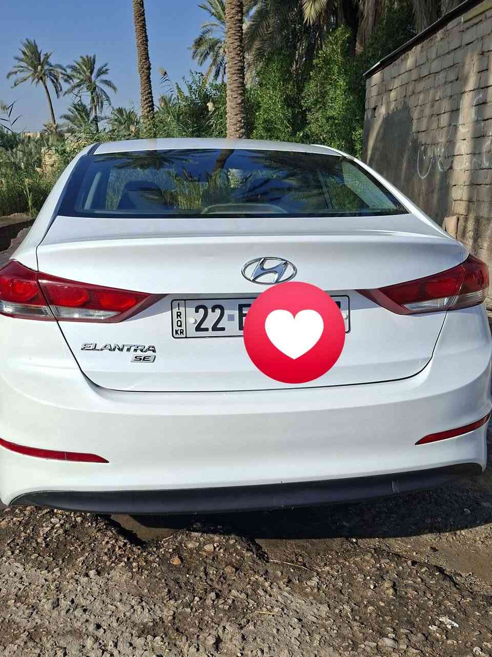 للبيع 2018 وارد امريكي رقم اربيل صوره الحادث داخل المنشور السعر127 للاستفسار اتصال 
***********
