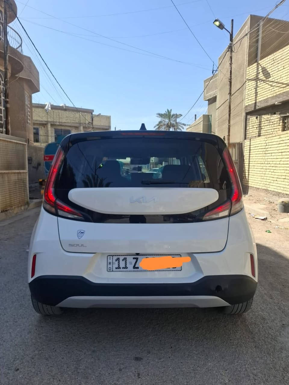 السلام عليكم
كياصول موديل 2024 وارد امريكي حادثه جاملغ ايمن فقط ومصبوغ ربع باب الصدر بدون دواخل صور الحادث داخل المنشور مكينة 2000 دوش لايت زنون شاشه كامره رادار بالامري تحكم استيرن جهتين ماشية 59 الف سونار داخل المنشور سيارة جديدة وجاهزة رقم بغداد الدولي مكاني بغداد المشتل رايده152ورقه وبيه مجال بسيط الرقم ***********
