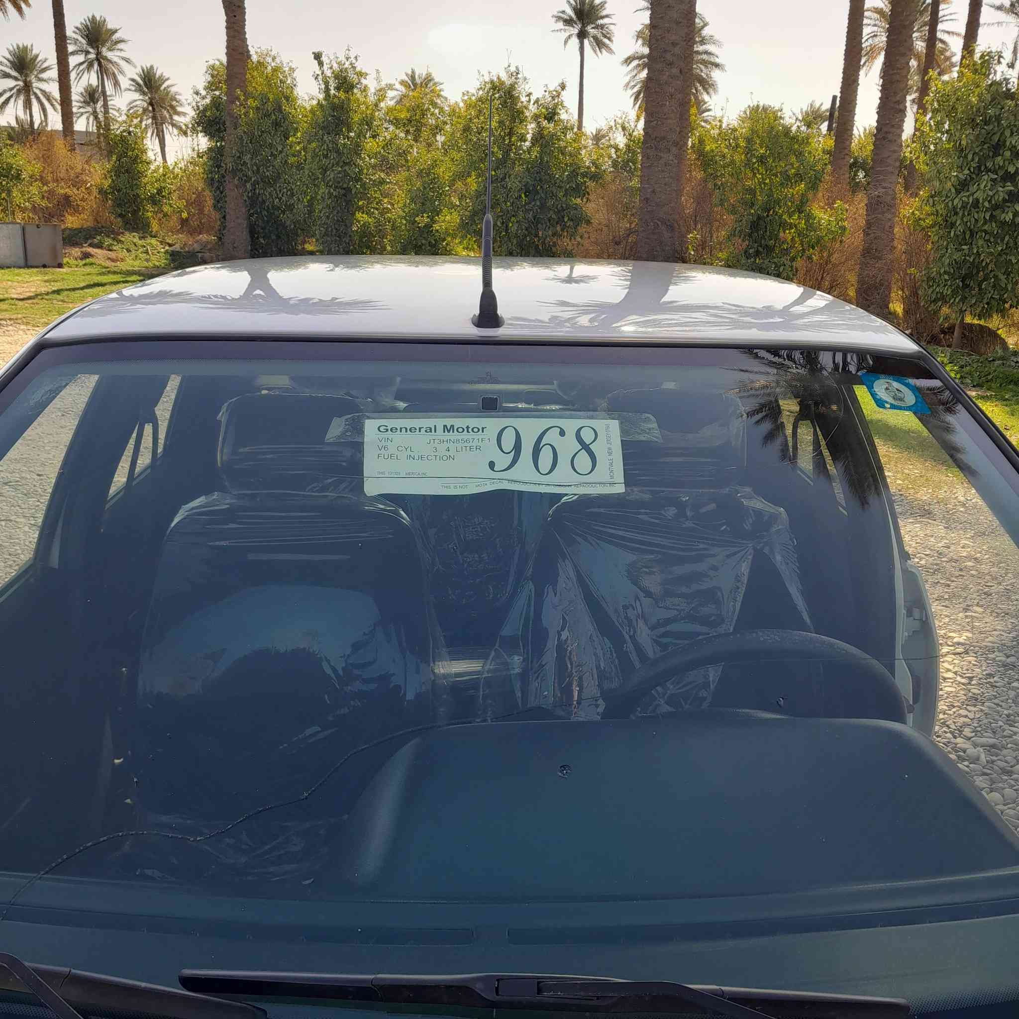 ألسلام عليكم بيجو للبيع ٣٠٦ قطعه وحده صبغ ألسياره كله عل بلاد تبريد محرك صدر تايرات كله جديد رقم بغداد دولي شرط ألتحويل وألغرامات مكان ألسياره صلاح الدين الضلوعيه ألسعر ٥٨ وبي مجال  *********** موديل ٢٠٠١
