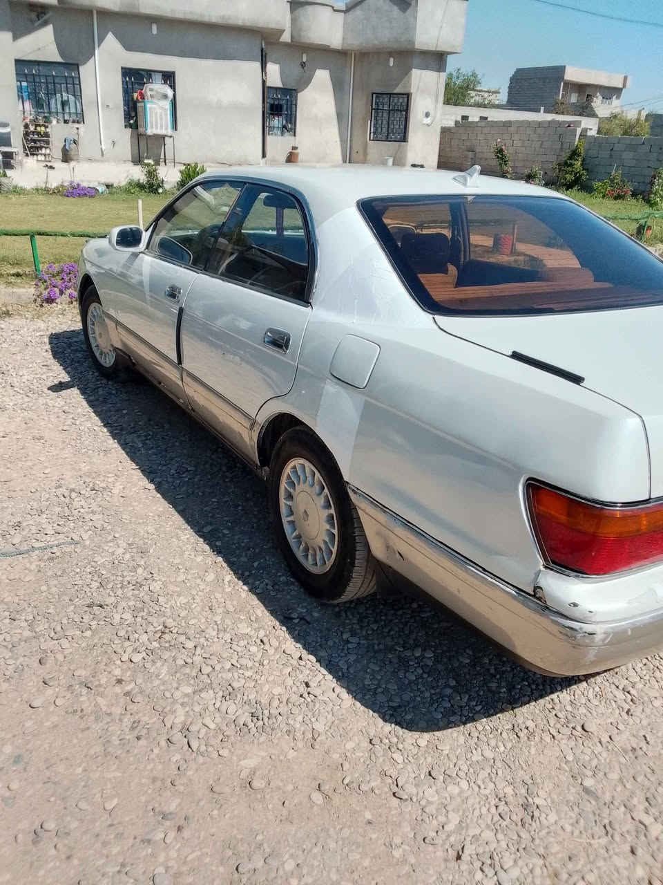 سياره نضيفه مال جناي كركوك, العراق


**إذا كنت صاحب هذا الإعلان وتريد حذفه لأي سبب، رجاءا أرسل رسالة إلى الدعم الفني**