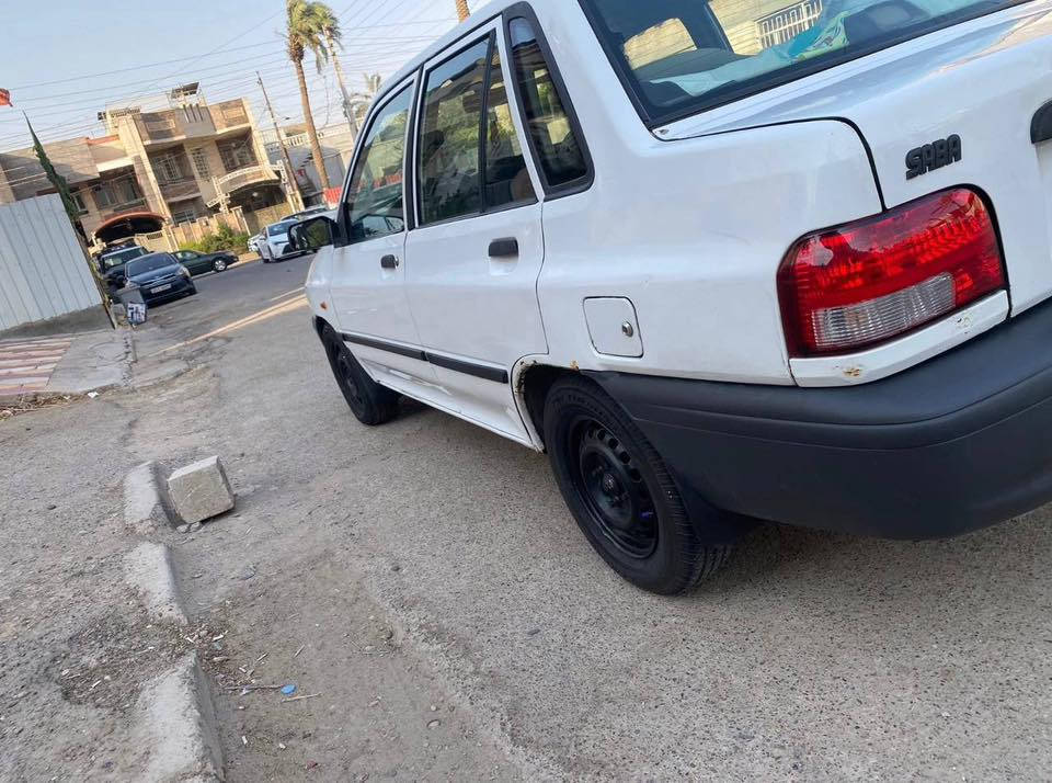 السلام عليكم
السلام عليكم 
سايبا موديل 2012 للبيع 
بيها طخه بخشم الجاملغ الايسر 
تبديل جاملغ وحافه البنيد ع بارد
والبدنه مصلحه تعديل درجه اولى 
السياره كير محرك صدر امامي خلفي كله جديد وكفاله 
سياره مال جناي خير من الله تاخذها تترحملي 
تبريد ثلج محور فريز بخاخات كامري كمبريسر جديد منضومه ماء كله جديد 
مروحه عاصفه بعز الحر حماوه طابوكتين وتنزل طابوكه 
للاستفسار الاتصال  ***********
العنوان بغداد
السعر 12 ورقة وبيها مجال حگ الجية
