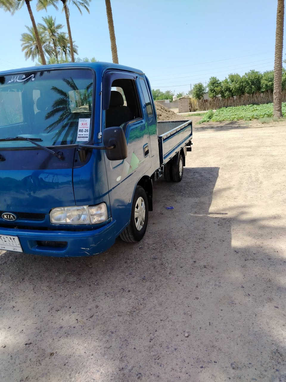 سلام عليكم البيع فونتيره موديل 98 مكينه وكير واكسل وشاصي ورقم شاصي مكفولات تخم تاير رقم بابل مشروع وطني  تحويل مباشر السعر 65وبيه مجال مكان سيارة بغداد اليوسفية الاستفسار على الهاتف *********** غير متواجد عل فيس
