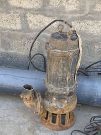 قطاسات مستعملة • بوري ١٠ إنش • ١٠حصان ٧٫٥حصان ٣حصان