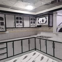 يا الله معمل المنيوم بكادر متخصص العمل كاونترات أبواب وشبابيك الاتصال ...