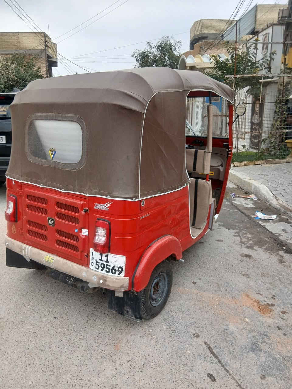 السلام عليكم تكتك2018 رقم وسنويه بيها مكينه مال 20 مصبوغه جماليه بدون قطره معجون تكتك كلشي بيها جديد السعر 5500وبيها مجال مكاني الشماعيه ***********
