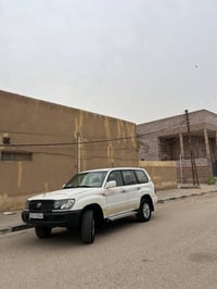 لاندكروز مونيكا • ١٩٩٩ • رقم بغداد