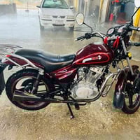 دراجه Mzناصي للبيع موديل 2022اوراق كامل محرك  200دراجه خير من الله شلع...