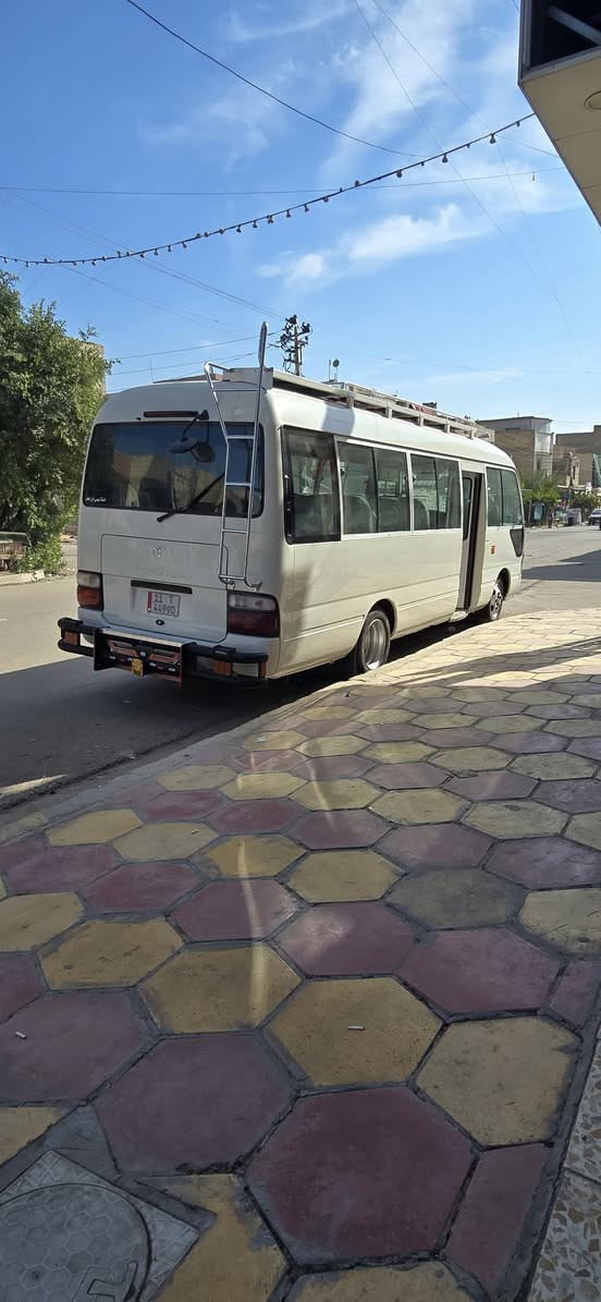 على بركه الله
سوف تنطلق حمله أحباب الرضا(ع)🕌
1_كل يوم خميس الى كربلاء المقدسه ومخابز باب الأغا
بعد صلاه الظهر الساعه⏰️ 12:30ظهرا النفر(6)مرجع
👇👇👇👇👇👇👇👇👇👇👇👇👇👇👇
2_يوم الجمعه الى النجف الأشرف والكوفه وزياره القبور 
الساعه⏰️ التاسعه٩صباحا النفر(10)مرجع
👇👇👇👇👇👇👇👇👇👇👇👇👇👇👇
مكان الحمله الشعله أم نجم شارع سالم
للحجز والاستفسار***********واتساب علي عادل
