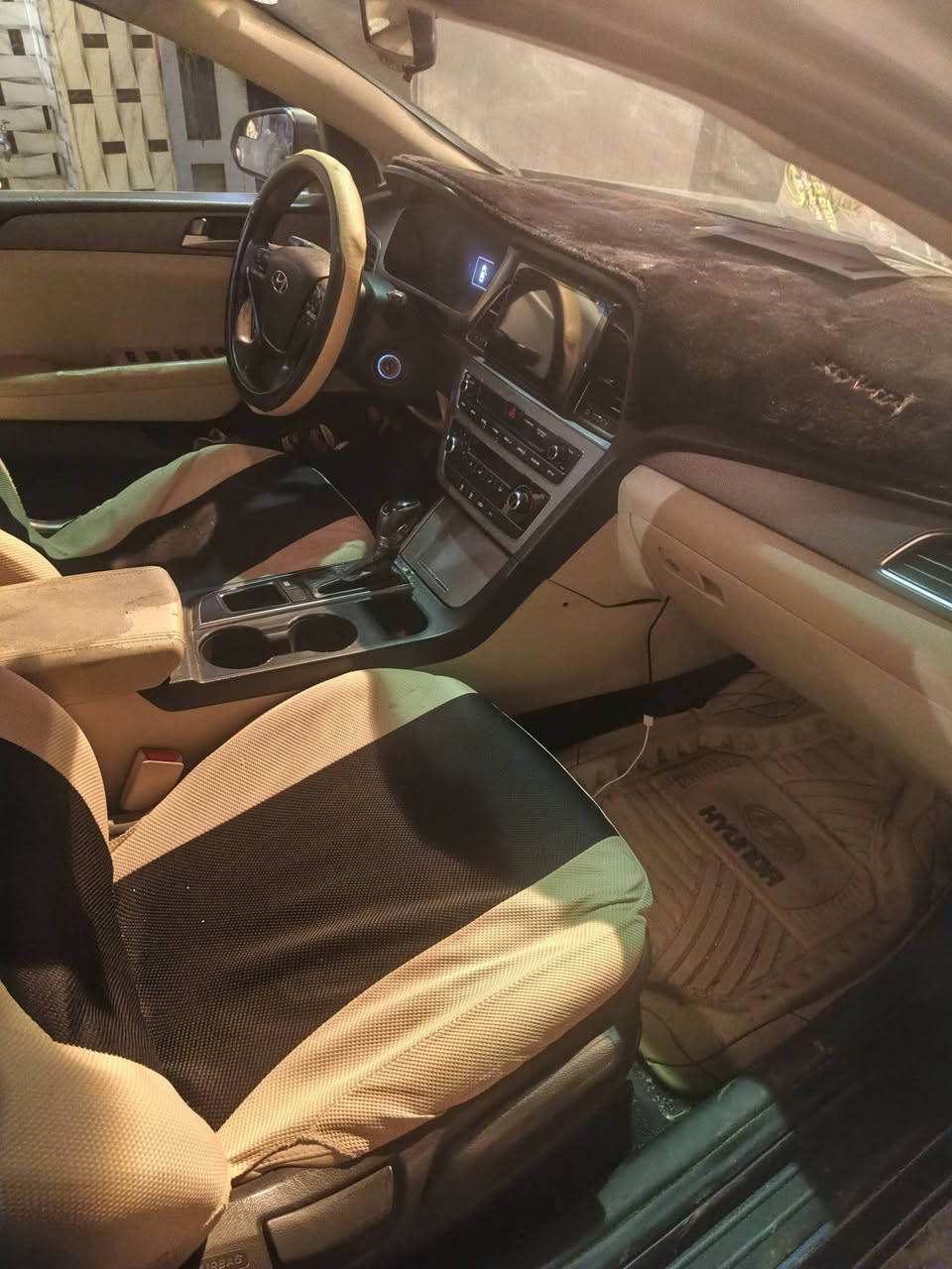 سوناتا مديل 16 مواصفات عاديه رقم أربيل الدولي تريد وكالة تريد تحويل بيه خمس قطع صبغ وهاذه سونار مندلاوي مكينه كير حداديه جاهزه لخير السعر  105 مال متوازي مكاني النجف وهاذه رقمي  ***********
