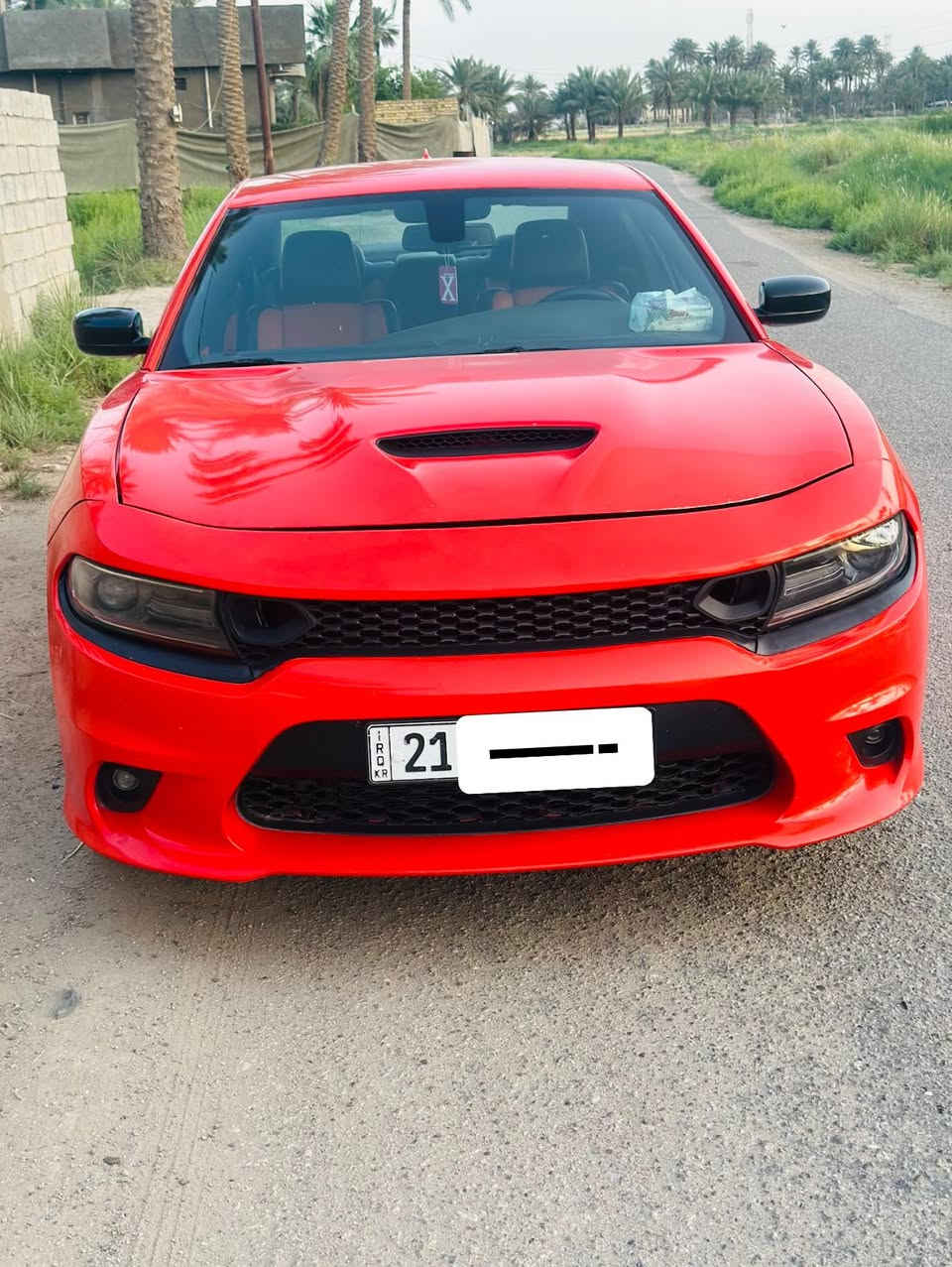السلام عليكم جارجر موديل 2018 
سياره خير من الله جاهزه حداديه جديده ليوم بدلتهة 
كير مكينه خير من الله 
بيهة سونار كامل ويه الصور السياره على وضع السونار
بيهة فقط شخط تقريبا شبر من يم الدعاميه الخلفيه 
موضح داخل الصور سياره رقم سليمانيه بسمي تريد وكاله تريد تحويل سنويتهة بشهر الثاني صقطت 
السياره ماشيه 148 الف ميل
السياره مواصفاتهة معروفة 
المقاعد كهرباىية دوشمتهة بس مقاعد مال الصدر تعبانات 
رقم الشاصي موجود ويه الصور تكدر شوف حادثها بامريكا كلش بسيط وسونار موضح كلشي عارضها 185 $ وبيها مجال 
المكان بابل ناحيه النيل 
للاستفسار ***********
