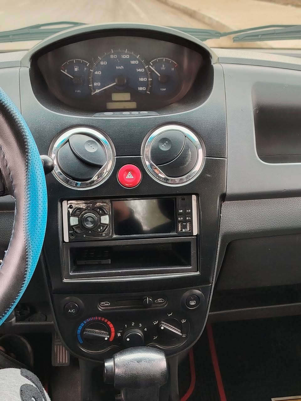 سبارك كوري باي كوري 2006
كابون بانزين 
فول توماتيك ارغب لون بل سبارك 
كير توماتيك جامات الامامي توماتيك
كير ابشرط اوفر وفصل
مكنيه جديده شرط اخت الزيرو
طخم تاير جديد
دوشمه كشنات جديد
وايرمنيه كامل بشرط
سياره جديده بعنه الكلمه
بدون حادث 
صبغ فقط الدوسات والداير
تقحيل بل سقف مو كلش قوي 
السعر 59 بيها مجال جدا قليل
للاستفسار ***********
