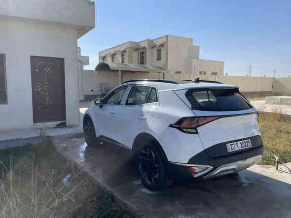 سبورتج خليجي ٢٠٢٤ فول ١/١ 
شتريد مواصفات بيهة 

السعر ٢٤٣ ورقة قفل 
باسمي رقم اربيل  
العنوان الغزالية. 
***********
