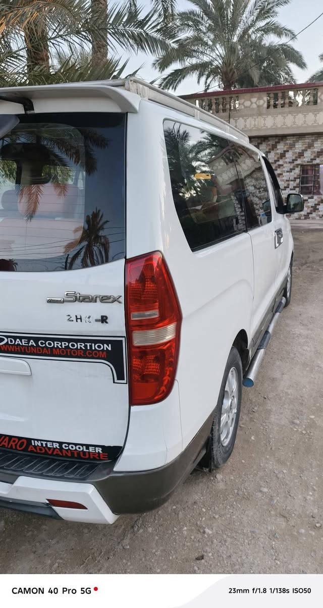 السلام عليكم ورحمة الله..
من رخصت مسؤل الكروب المحترم. ستاركس ٢٠١٠ محرك مفتوح كير ومحرك وشاصي كفاله أما البقية أنت أشوف بعينك وتقيم إني عارضها ١٤٧ورقة وبيها مجال مكان السيارة التاجي قرب منشأة نصر العامة وهذا رقمي *********** أبو عبدالرحمن
