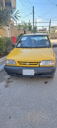 موديل 2015 • مكينة وكير مكفولات • صبغ شبر],