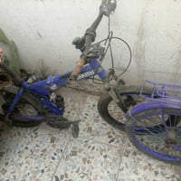 تصليح دراجات • استلام