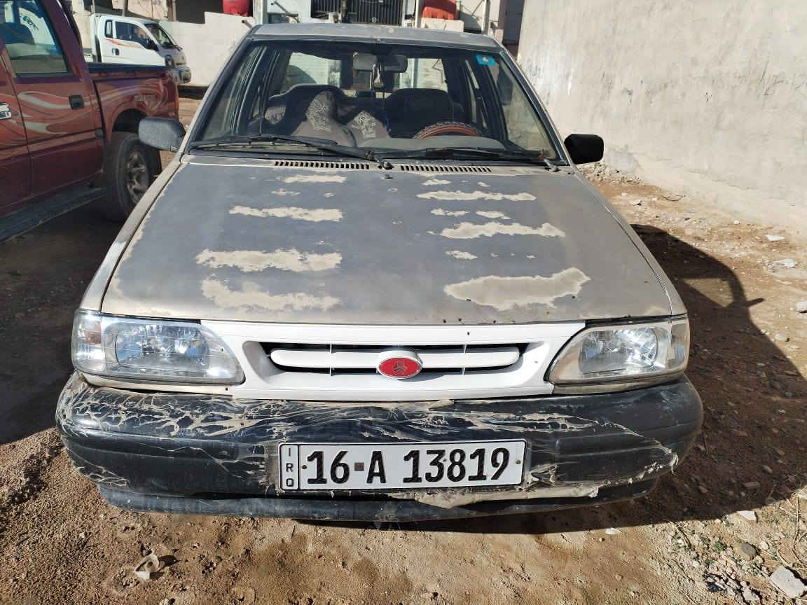 سلام عليكم سايباكفاله خصوصي موديل ١٢ بسمي محرك وكير مكفولات
كهربايئات كله شغاله شواصي بلادي رقم دولي سنويه لغايه ٢٠٣٠ 
حداديه جديده(تدفئه وتبريد) سياره كامله من كلشي وشرط مداور 
مكان سياره النجف الاشرف 
السعر ٣٢ وبيهه مجال 
الرقم ***********
