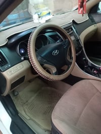 هيونداي سوناتا موديل 2013 بغداد المشتل رقم ذي قار – إنكليزي وباسمي رقم...