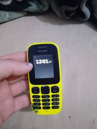 موبايلات عدد اثنين واحد محتاج بطاريه فقط والثاني عطلان مااعرف عطله  ار...