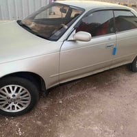 مارك نفخ • تويوتا مارك • سيارة للبيع • رقم بصره دولي • تبريد شغال • تو...